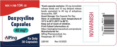 30 Count Container Label (30 Count Container Label)
